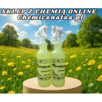 Angielski Chameloo Professional Degreaser DG-047  1 litr za 20,00 zeta