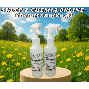 Angielski Chameloo Professional Window & Glass Cleaner WG-237 1 litr za 18,00 zeta
