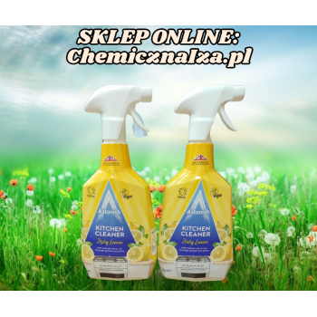 Angielski Astonish Kitchen Cleaner Zesty Lemon za 11,00 zeta