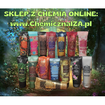 Włoski Tesori d'Oriente żel  259 ml za 12,50 zeta