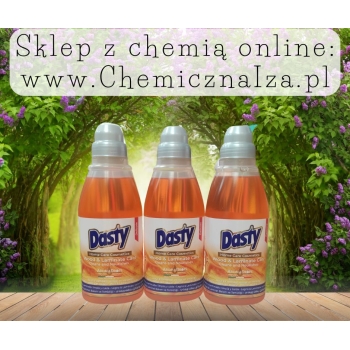 Włoski Dasty Wood & Laminate Care 700 ml za 14,00 zeta