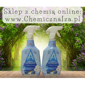 Angielski Astonish Fabric Refresher Cotton Fresh 750 ml za 14,00 zeta