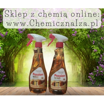 Passion Gold 500 ml za 8,00 zeta