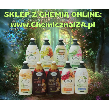 Odkryj gamę Włoskich naturalnych żeli pod prysznic L'Angelica Officinalis 500 ml za 14,00 zeta