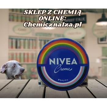 Niemiecki NIVEA Creme 75 ml za 10,00 zeta