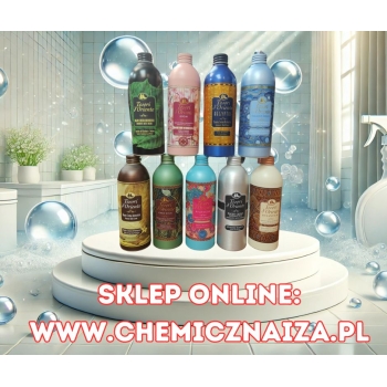 Włoski Płyn Do Kąpieli TesoriOriente 500ml
