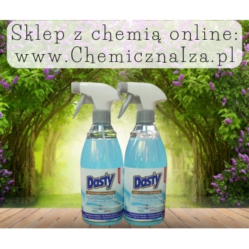Włoska jakość !!! Gotowy na świeżą i pachnącą łazienkę? Wypróbuj Dasty Bathroom Deo & Clean! 700 ml za 15,00 zeta