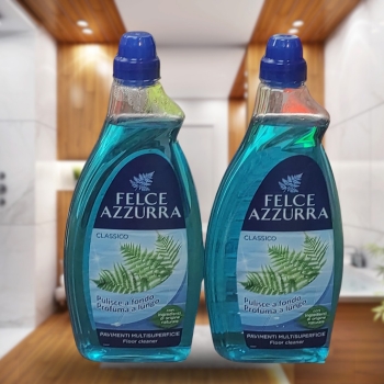 Włoski Płyn Do Mycia Podłóg Felce Azzurra1000ml