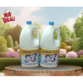 Włoski Ace Candeggina Classica 3 litery za 23,00 zeta